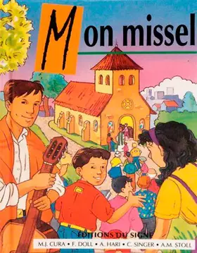 Couverture du produit · Mon missel