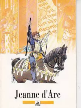 Couverture du produit · Jeanne d'arc