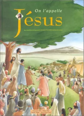 Couverture du produit · On l'appelle Jésus