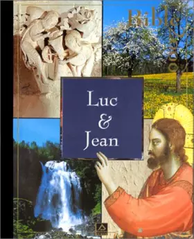 Couverture du produit · Bible 2000 Tome 16 : Luc et Jean