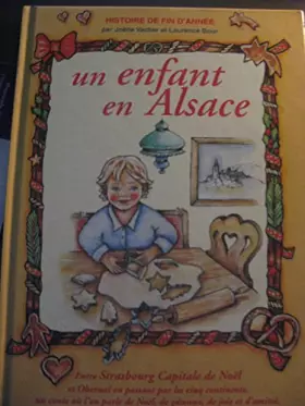 Couverture du produit · Enfant en Alsace