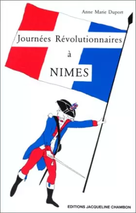 Couverture du produit · Journées révolutionnaires à Nîmes
