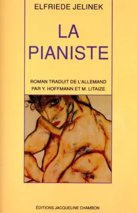 Couverture du produit · La pianiste