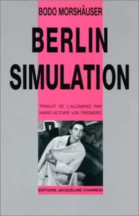 Couverture du produit · Berlin simulation