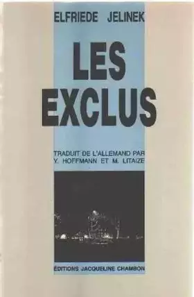 Couverture du produit · Les Exclus