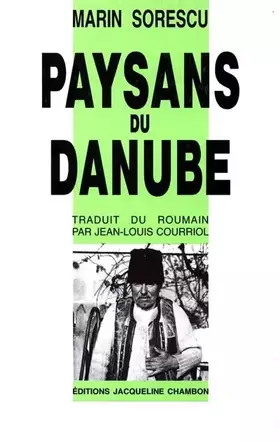 Couverture du produit · Paysans du Danube