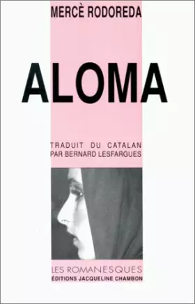 Couverture du produit · Aloma
