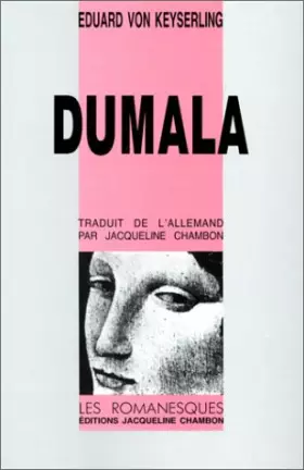 Couverture du produit · Dumala