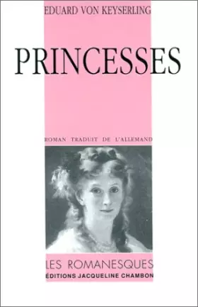 Couverture du produit · Princesses