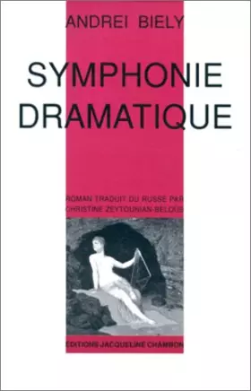 Couverture du produit · Symphonie dramatique