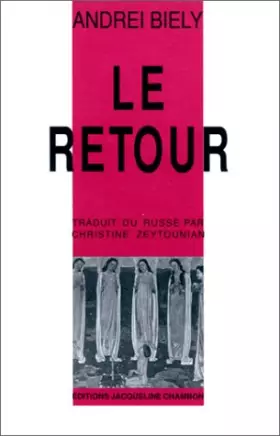 Couverture du produit · Le Retour