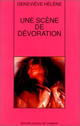 Couverture du produit · Une Scène de dévoration