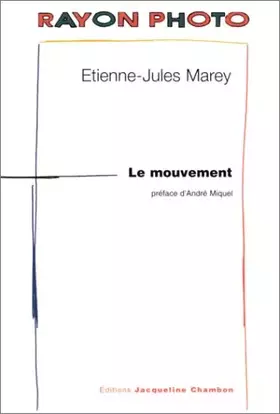 Couverture du produit · Le Mouvement