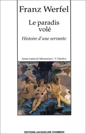 Couverture du produit · Le Paradis volé. Histoire d'une servante