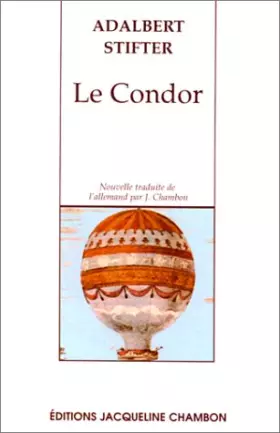 Couverture du produit · Le Condor