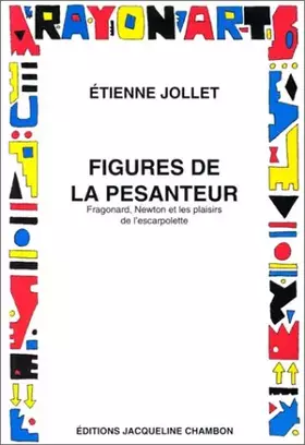 Couverture du produit · Figures de la pesanteur