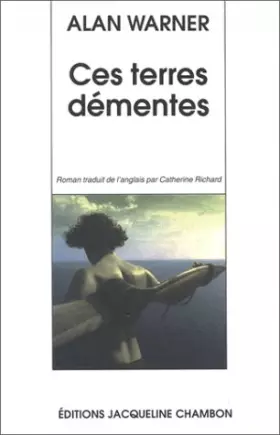 Couverture du produit · Ces terres démentes