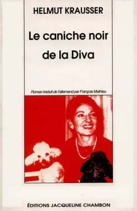Couverture du produit · Le caniche noir de la diva
