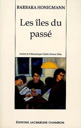 Couverture du produit · Les Îles du passé