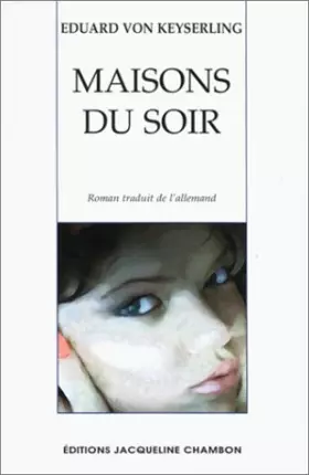 Couverture du produit · Maisons du soir