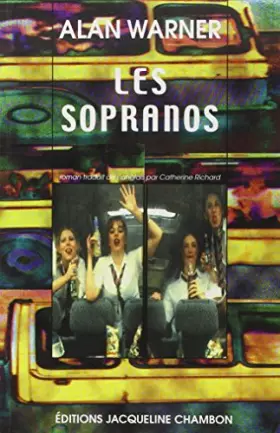 Couverture du produit · Les sopranos