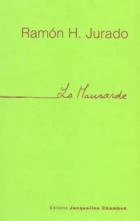 Couverture du produit · Mansarde (la)