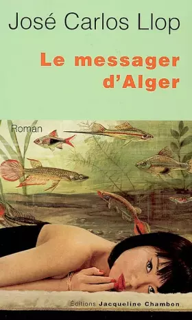 Couverture du produit · Le messager d'Alger