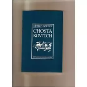 Couverture du produit · Chostakovitch