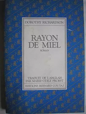 Couverture du produit · Rayon de miel