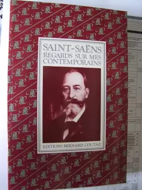 Couverture du produit · Regards sur mes contemporains