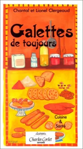 Couverture du produit · Galettes de toujours