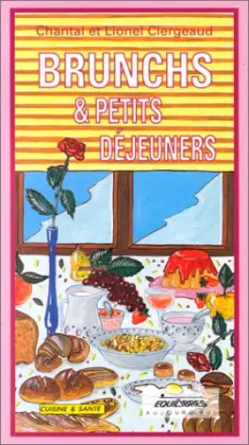 Couverture du produit · Brunchs et petits-déjeuners
