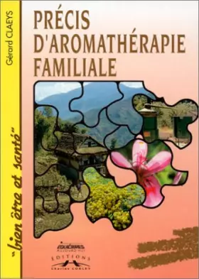 Couverture du produit · Précis d'aromathérapie familiale
