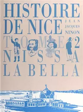 Couverture du produit · Histoire de Nice