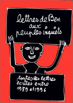 Couverture du produit · Lettres de Ben aux peuples inquiets