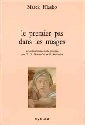 Couverture du produit · Le premier pas dans les nuages