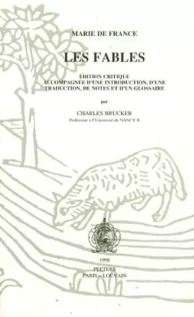 Couverture du produit · Les Fables: Edition critique