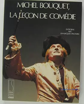 Couverture du produit · La leçon de comédie