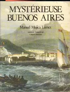 Couverture du produit · Mystérieuse Buenos Aires