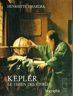 Couverture du produit · Kepler, le chien des étoiles
