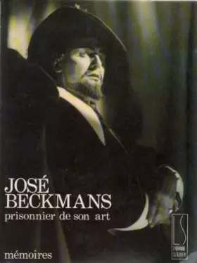 Couverture du produit · Prisonnier de son art. Mémoires