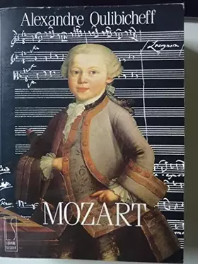 Couverture du produit · Mozart