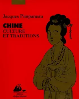 Couverture du produit · Chine, culture et traditions