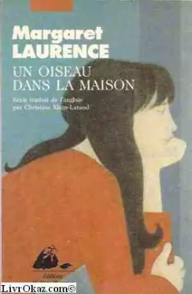 Couverture du produit · Un oiseau dans la maison