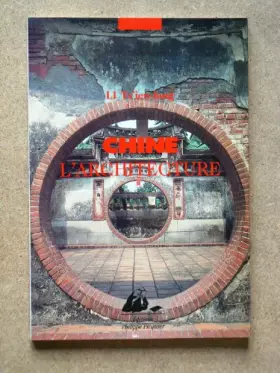 Couverture du produit · Chine, l'architecture