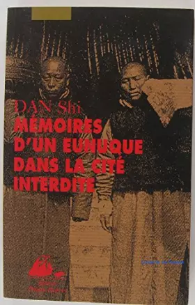 Couverture du produit · Mémoires d'un eunuque dans la cité interdite