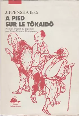 Couverture du produit · À pied sur le Tôkaidô