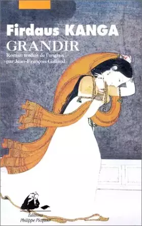 Couverture du produit · Grandir