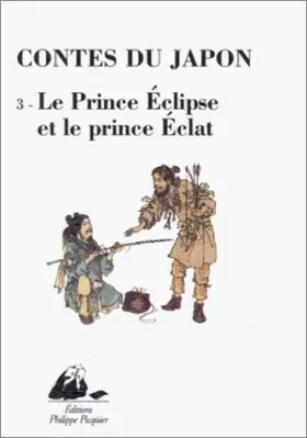 Couverture du produit · Contes du Japon 3 - Le Prince éclipsé