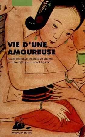 Couverture du produit · Vie d'une amoureuse
